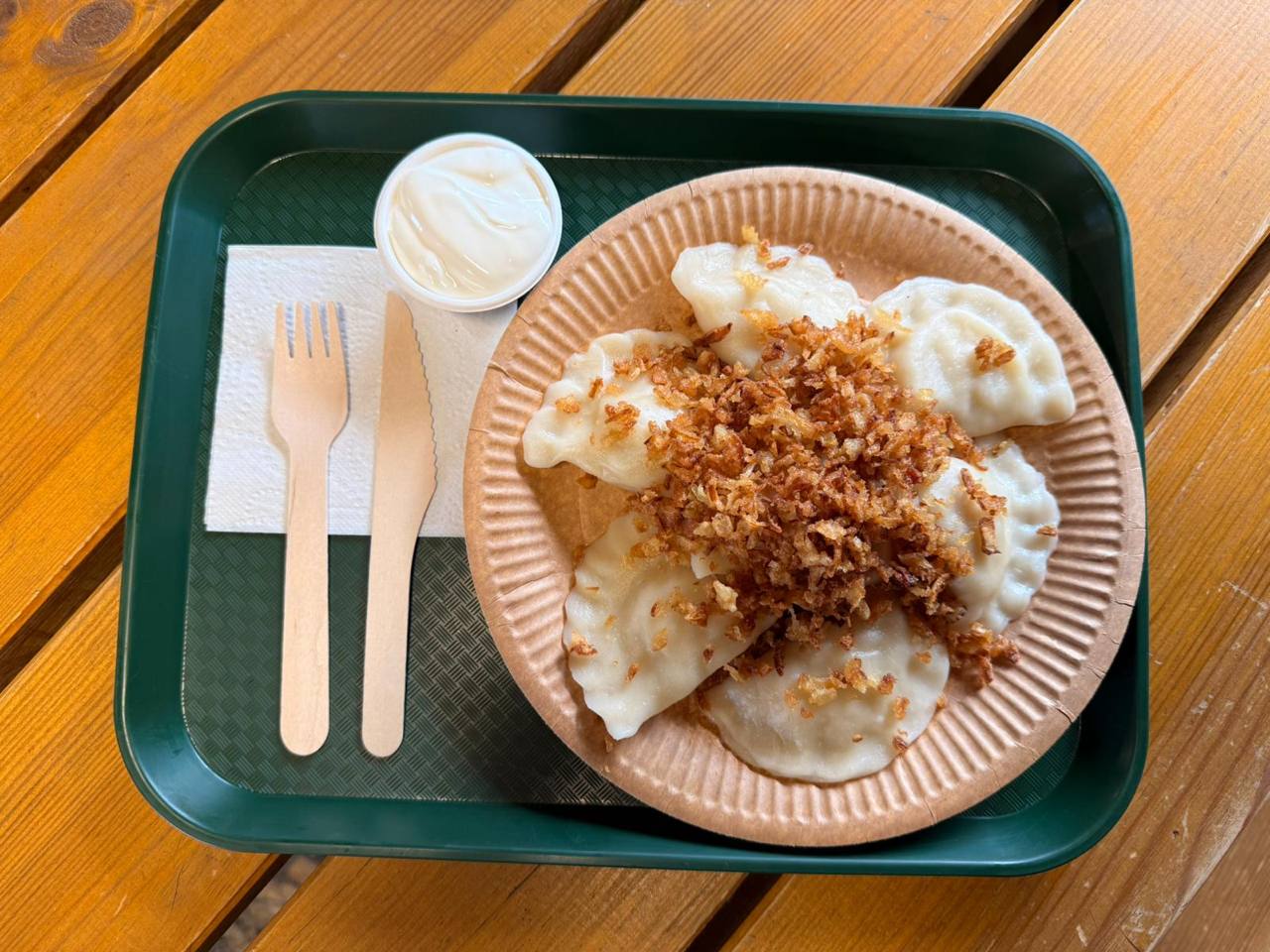 Miejsce odpoczynku Super Smak